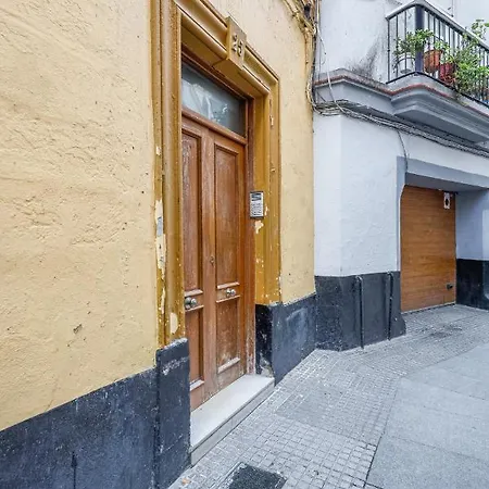Gran De Ensueno↑calidades 5 Hab 2banos Apartment