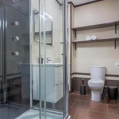 Apartment Gran De Ensueno↑calidades 5 Hab 2banos Cadiz