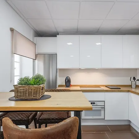 Gran De Ensueno↑calidades 5 Hab 2banos Apartment Cadiz