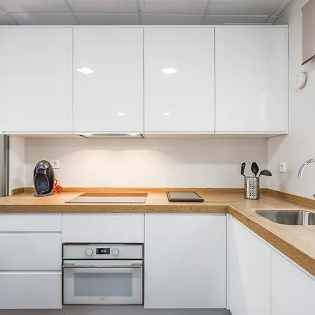 Gran De Ensueno↑calidades 5 Hab 2banos Apartment