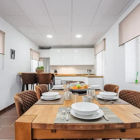 Gran De Ensueno↑calidades 5 Hab 2banos Apartment *