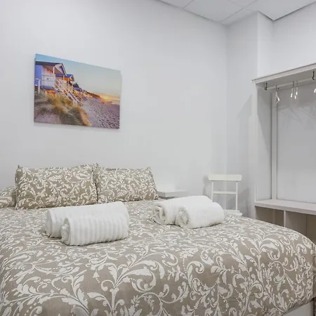 Apartment Gran De Ensueno↑calidades 5 Hab 2banos