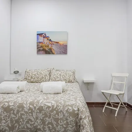 Gran De Ensueno↑calidades 5 Hab 2banos Apartment Cadiz