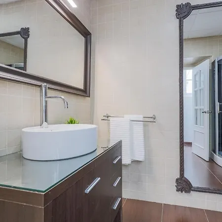 Gran De Ensueno↑calidades 5 Hab 2banos Appartement Cádiz
