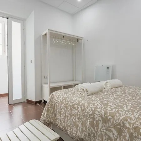 Apartment Gran De Ensueno↑calidades 5 Hab 2banos