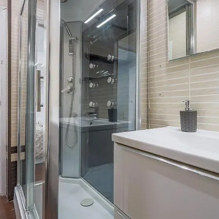 Apartment Gran De Ensueno↑calidades 5 Hab 2banos *
