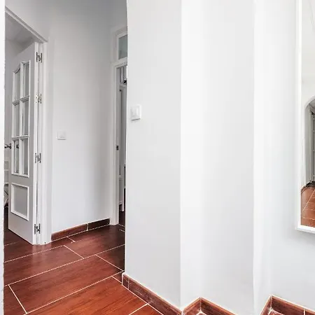 Gran De Ensueno↑calidades 5 Hab 2banos Apartment