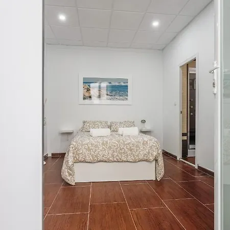 Gran De Ensueno↑calidades 5 Hab 2banos Appartement Cádiz