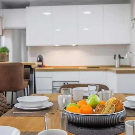 Apartment Gran De Ensueno↑calidades 5 Hab 2banos